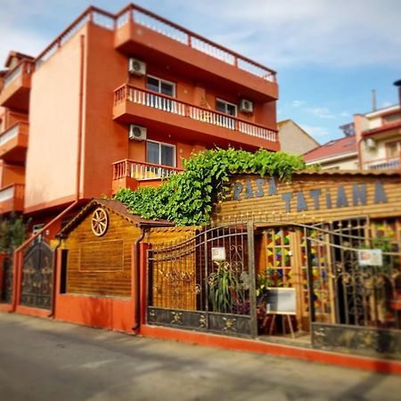 Casa Tatiana Hotel Eforie Nord Eksteriør billede