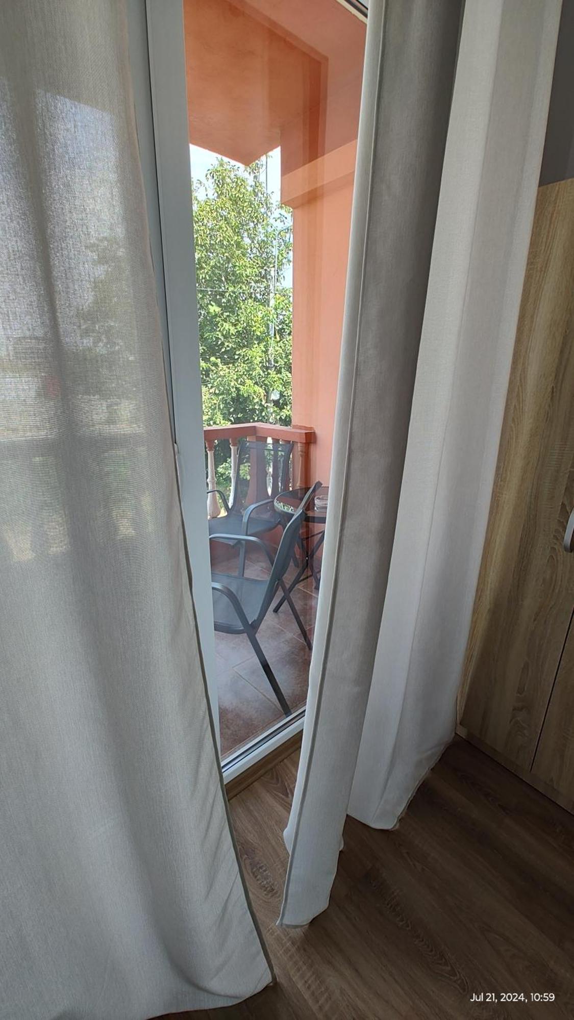 Casa Tatiana Hotel Eforie Nord Eksteriør billede