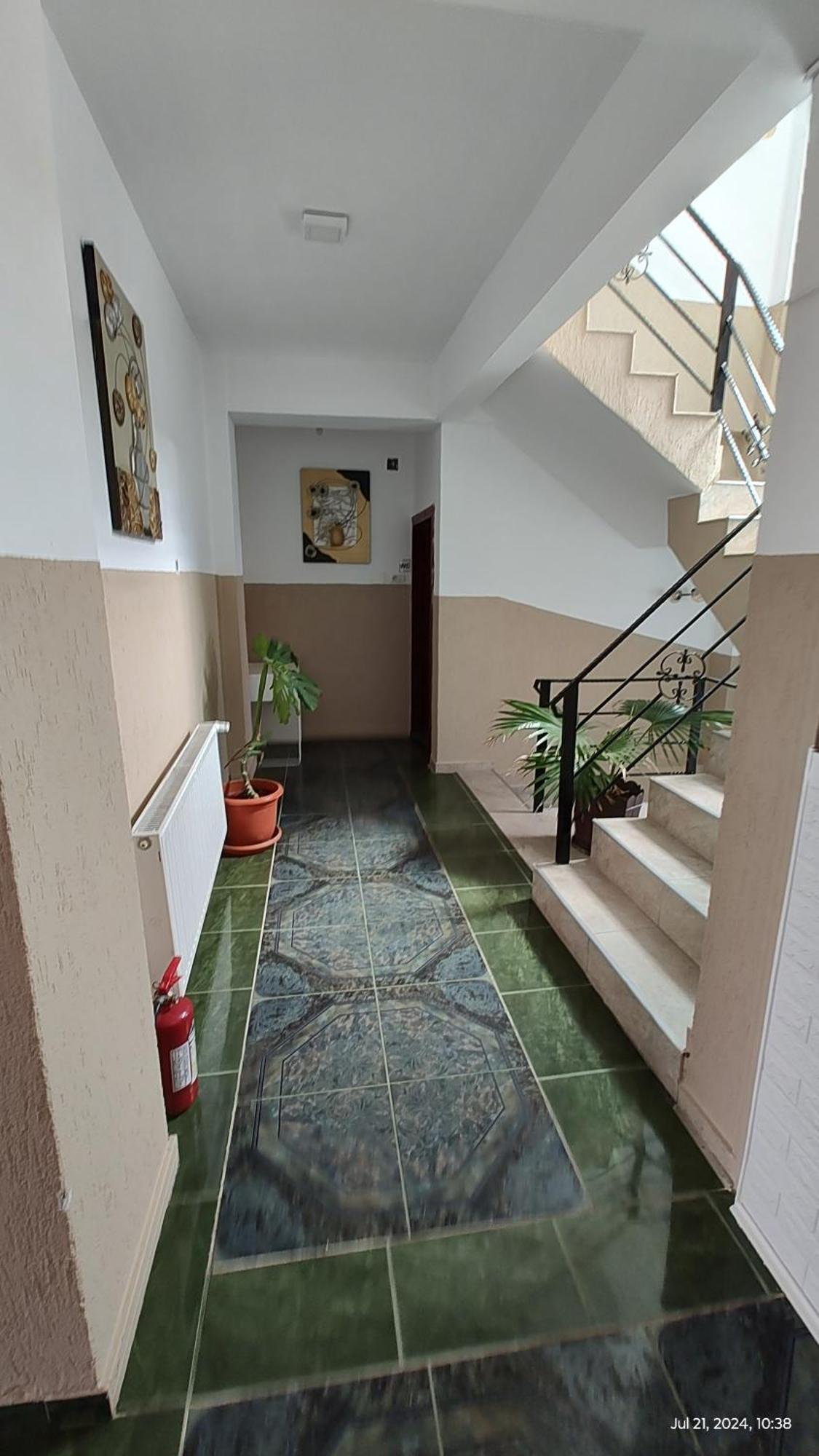 Casa Tatiana Hotel Eforie Nord Eksteriør billede