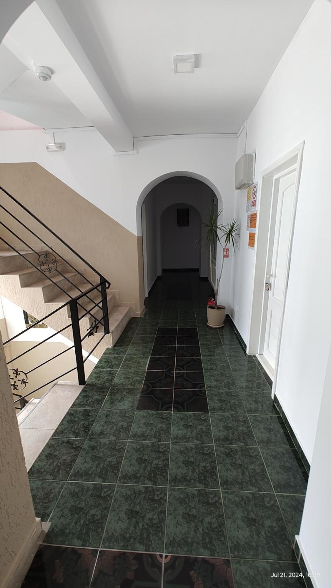 Casa Tatiana Hotel Eforie Nord Eksteriør billede