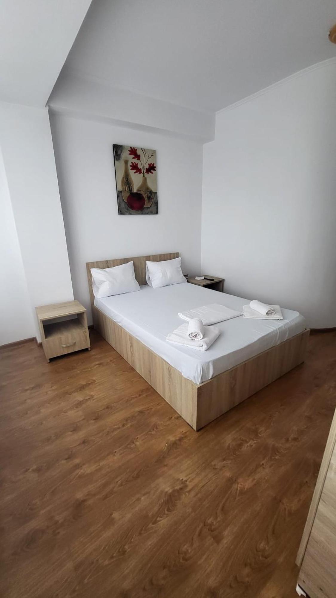 Casa Tatiana Hotel Eforie Nord Eksteriør billede