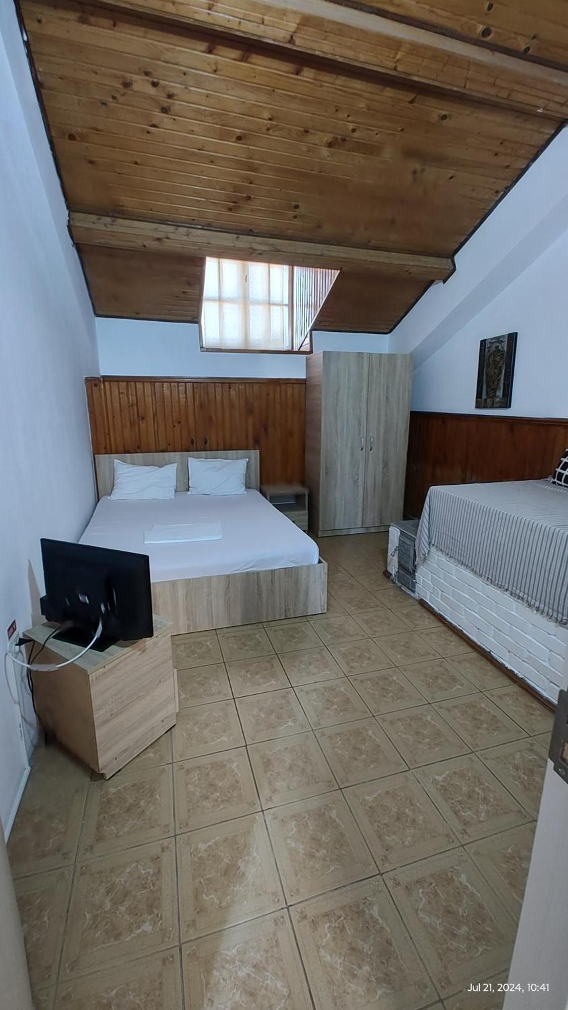 Casa Tatiana Hotel Eforie Nord Eksteriør billede