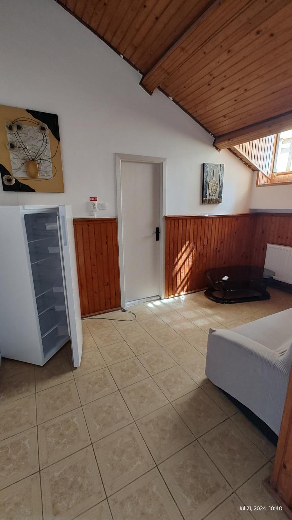 Casa Tatiana Hotel Eforie Nord Eksteriør billede