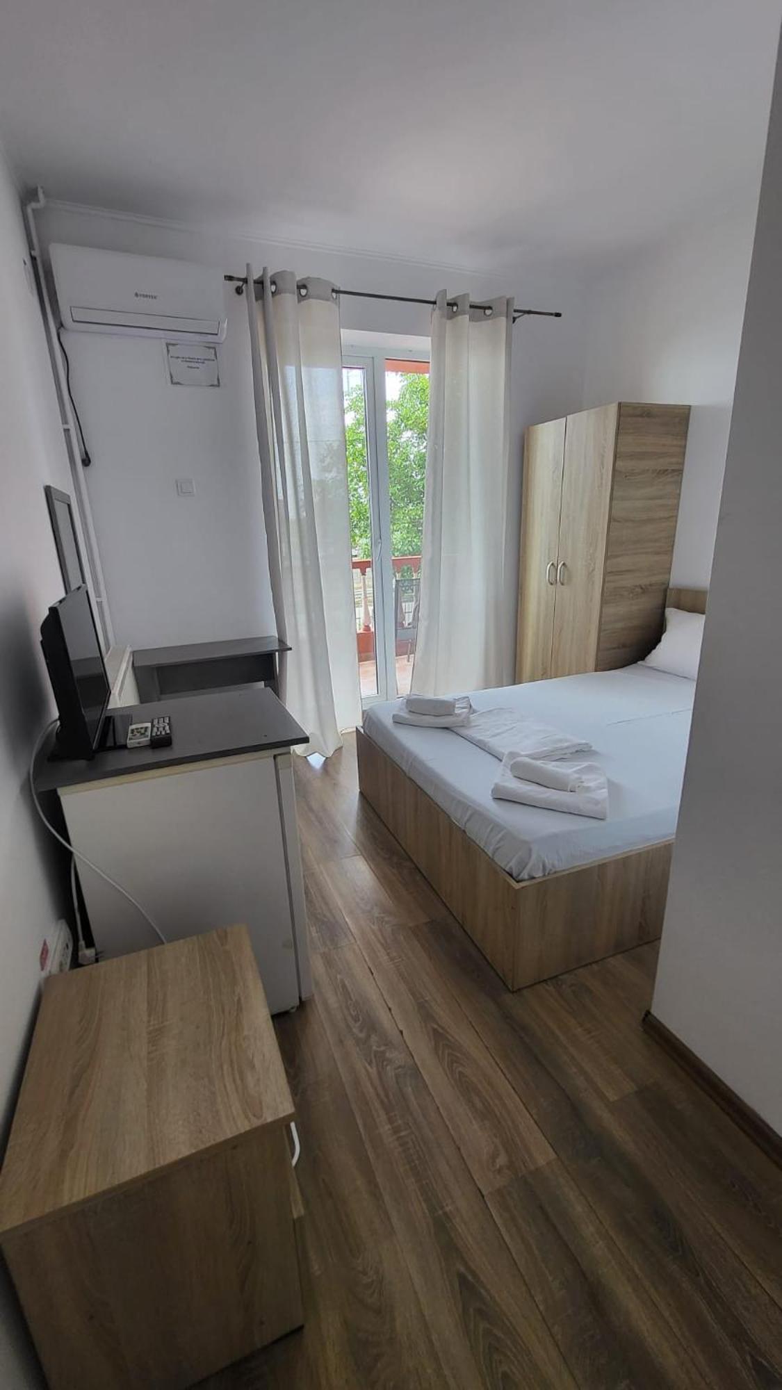 Casa Tatiana Hotel Eforie Nord Eksteriør billede