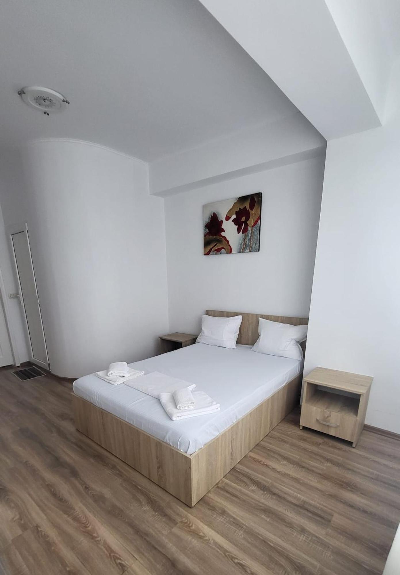 Casa Tatiana Hotel Eforie Nord Eksteriør billede