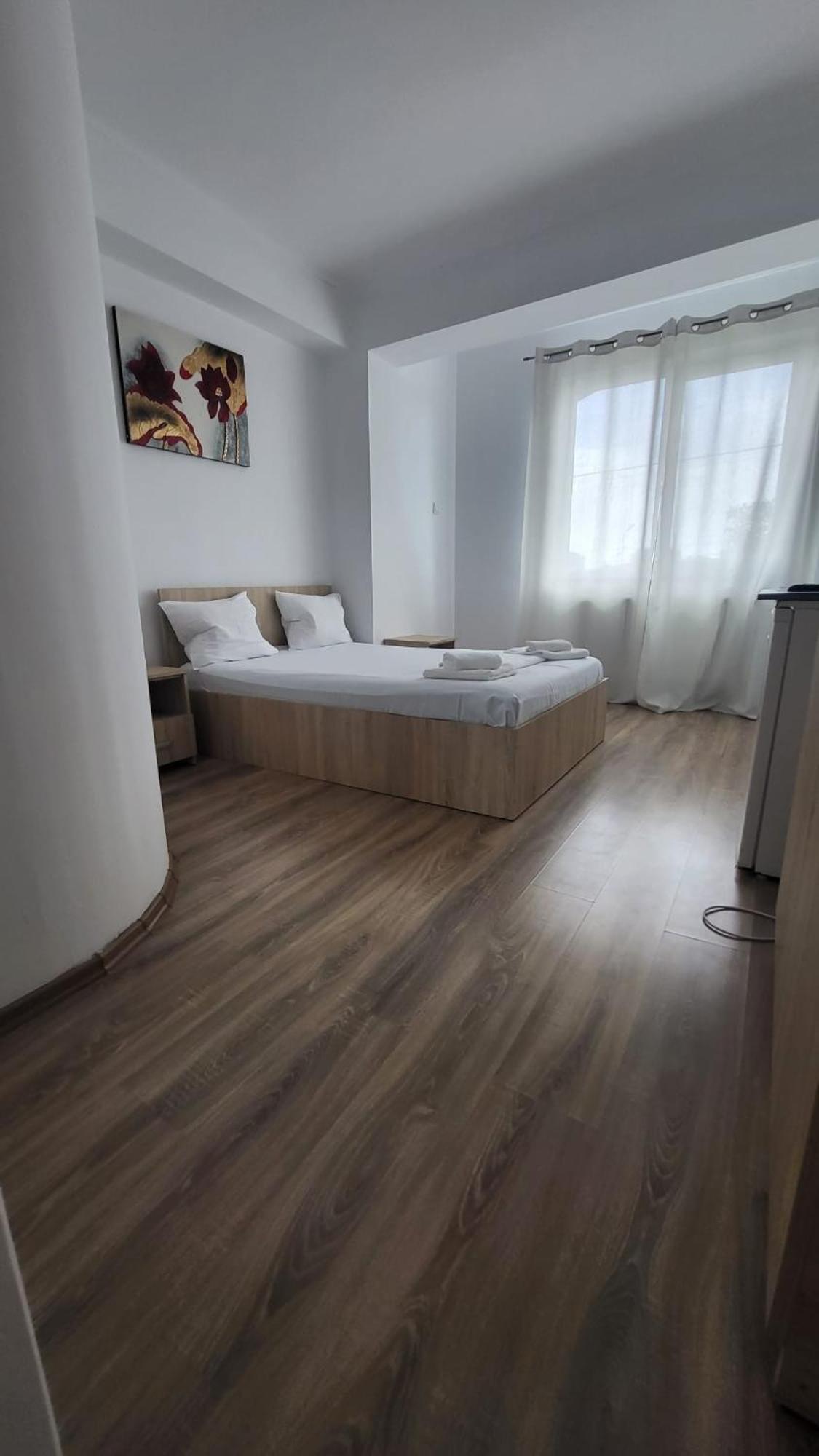 Casa Tatiana Hotel Eforie Nord Eksteriør billede