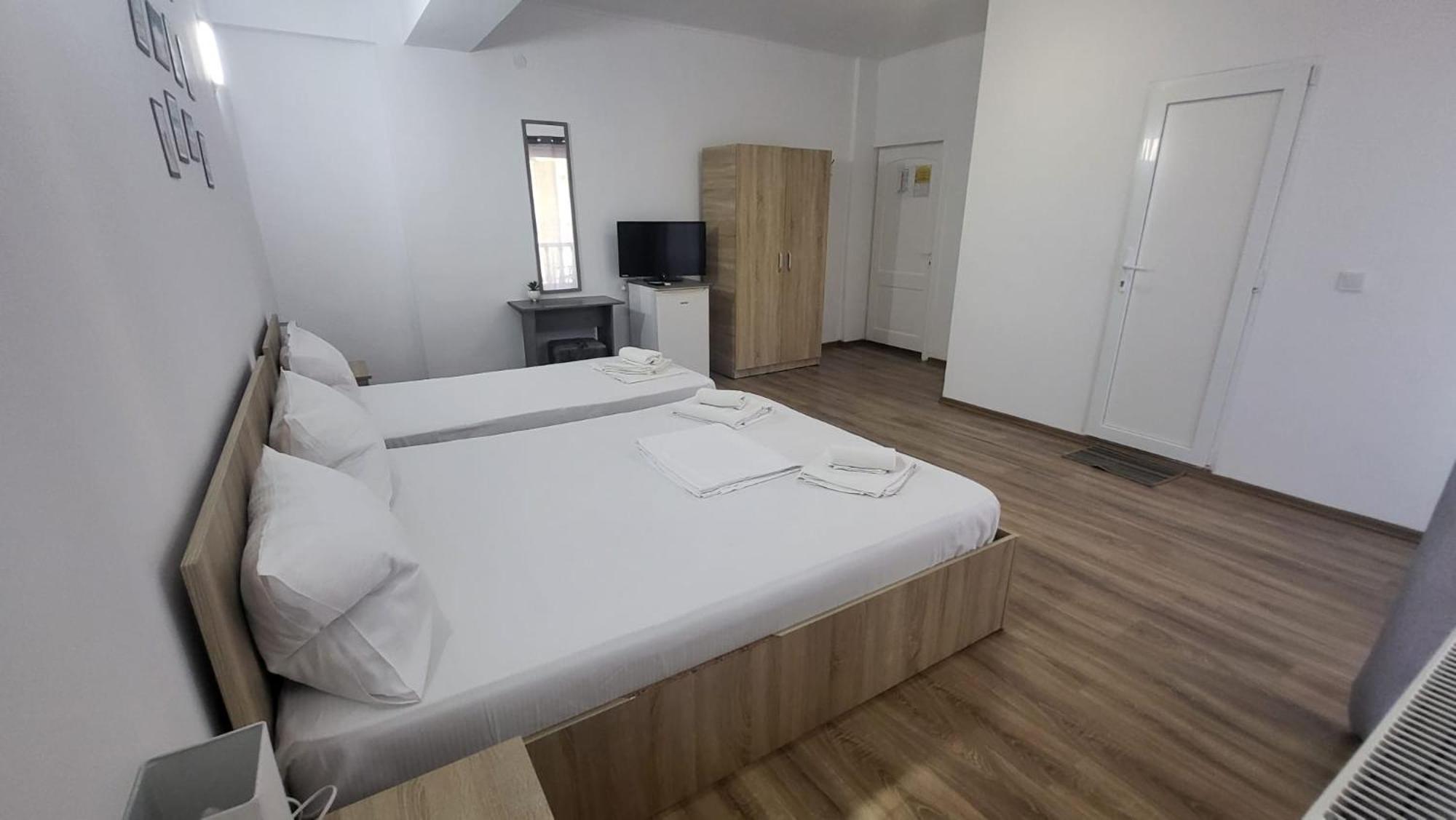 Casa Tatiana Hotel Eforie Nord Eksteriør billede