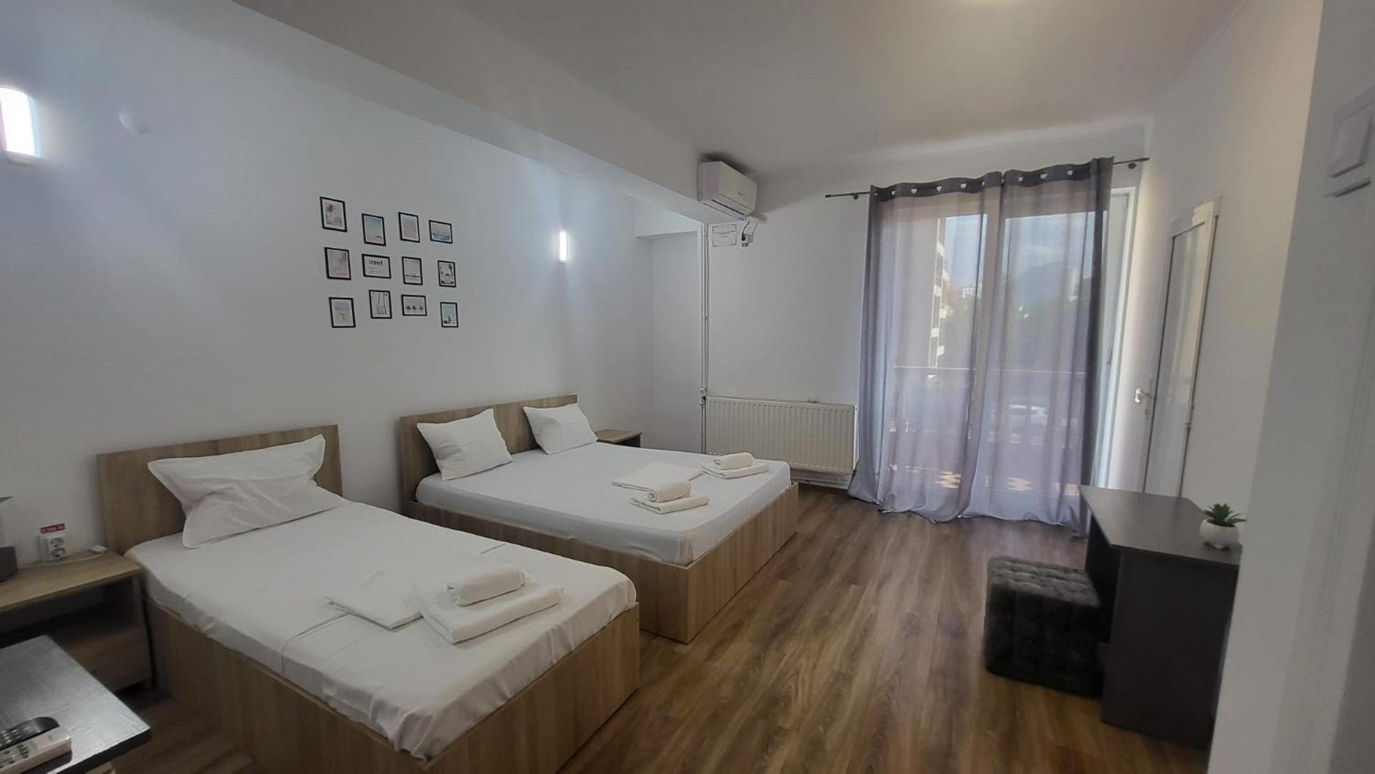 Casa Tatiana Hotel Eforie Nord Eksteriør billede