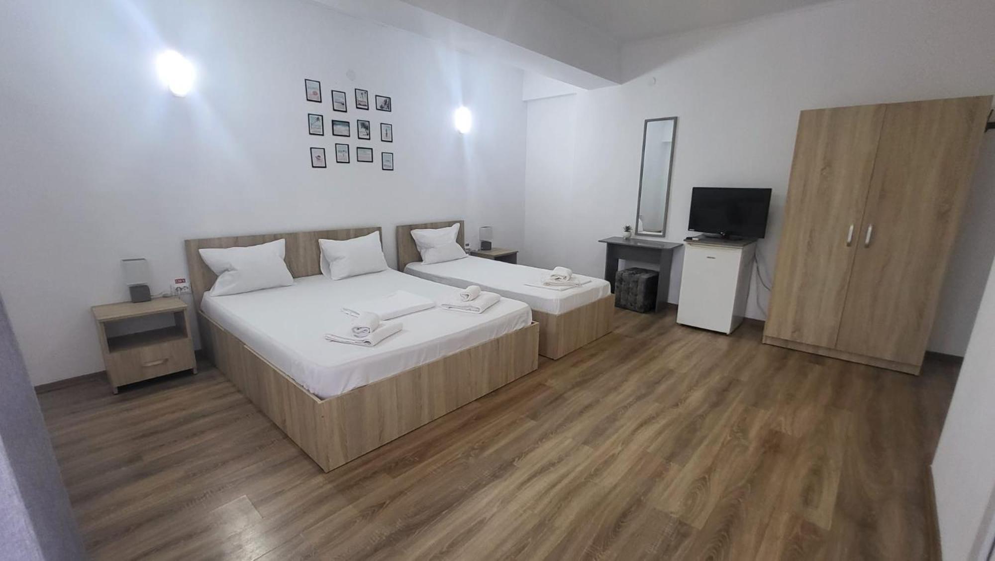 Casa Tatiana Hotel Eforie Nord Eksteriør billede