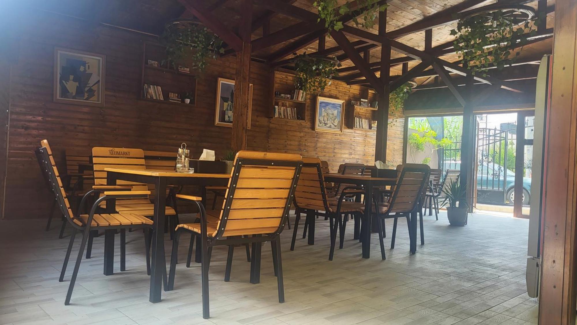 Casa Tatiana Hotel Eforie Nord Eksteriør billede