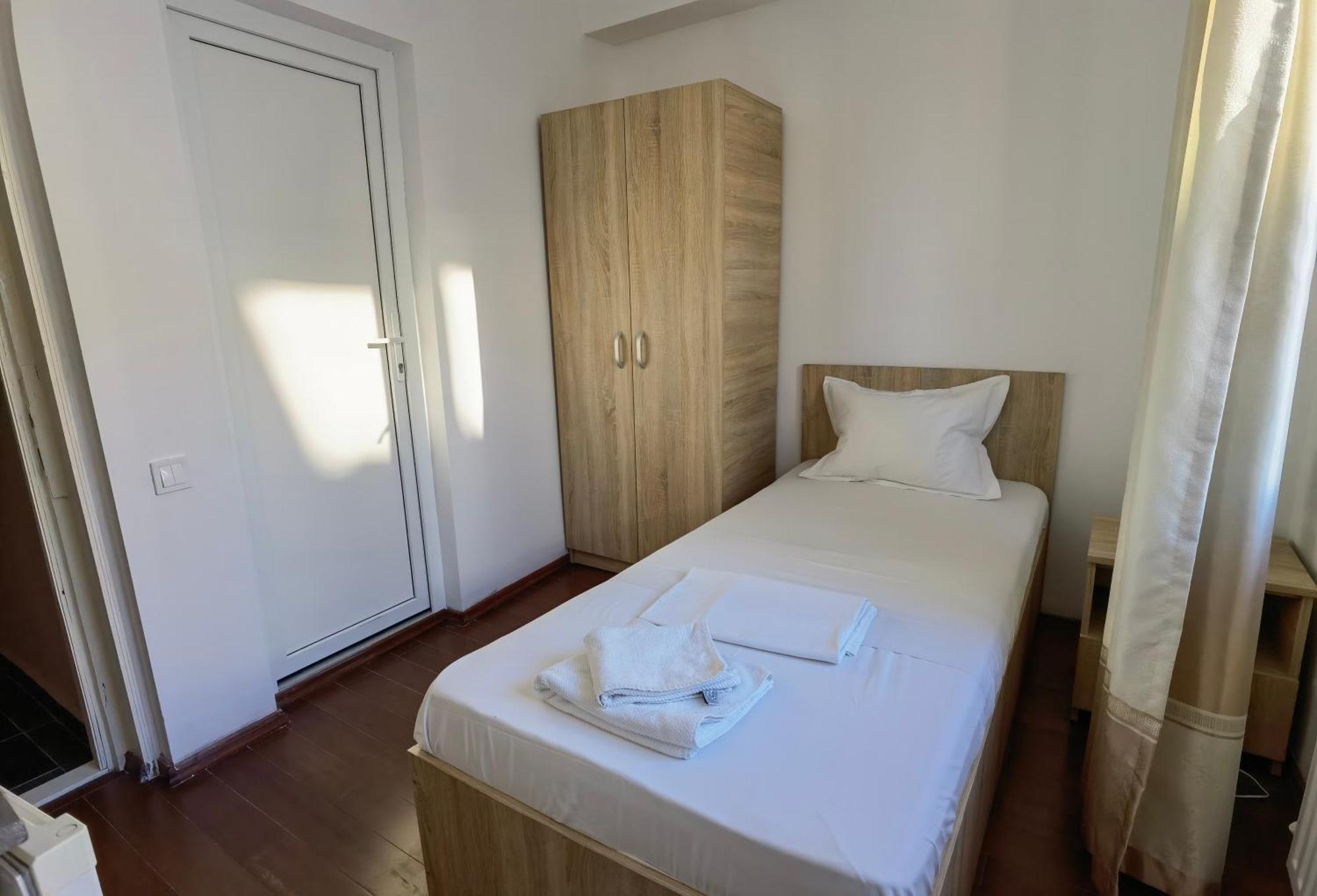 Casa Tatiana Hotel Eforie Nord Eksteriør billede