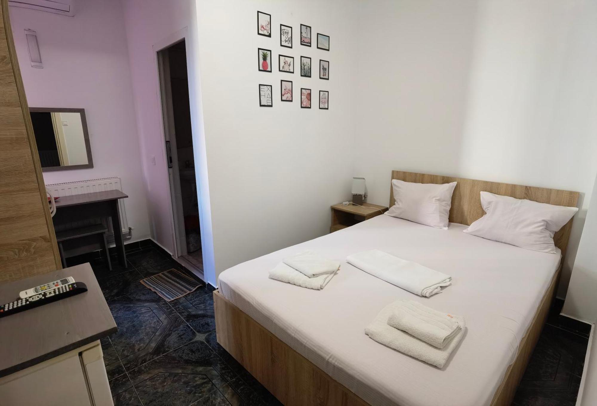 Casa Tatiana Hotel Eforie Nord Eksteriør billede