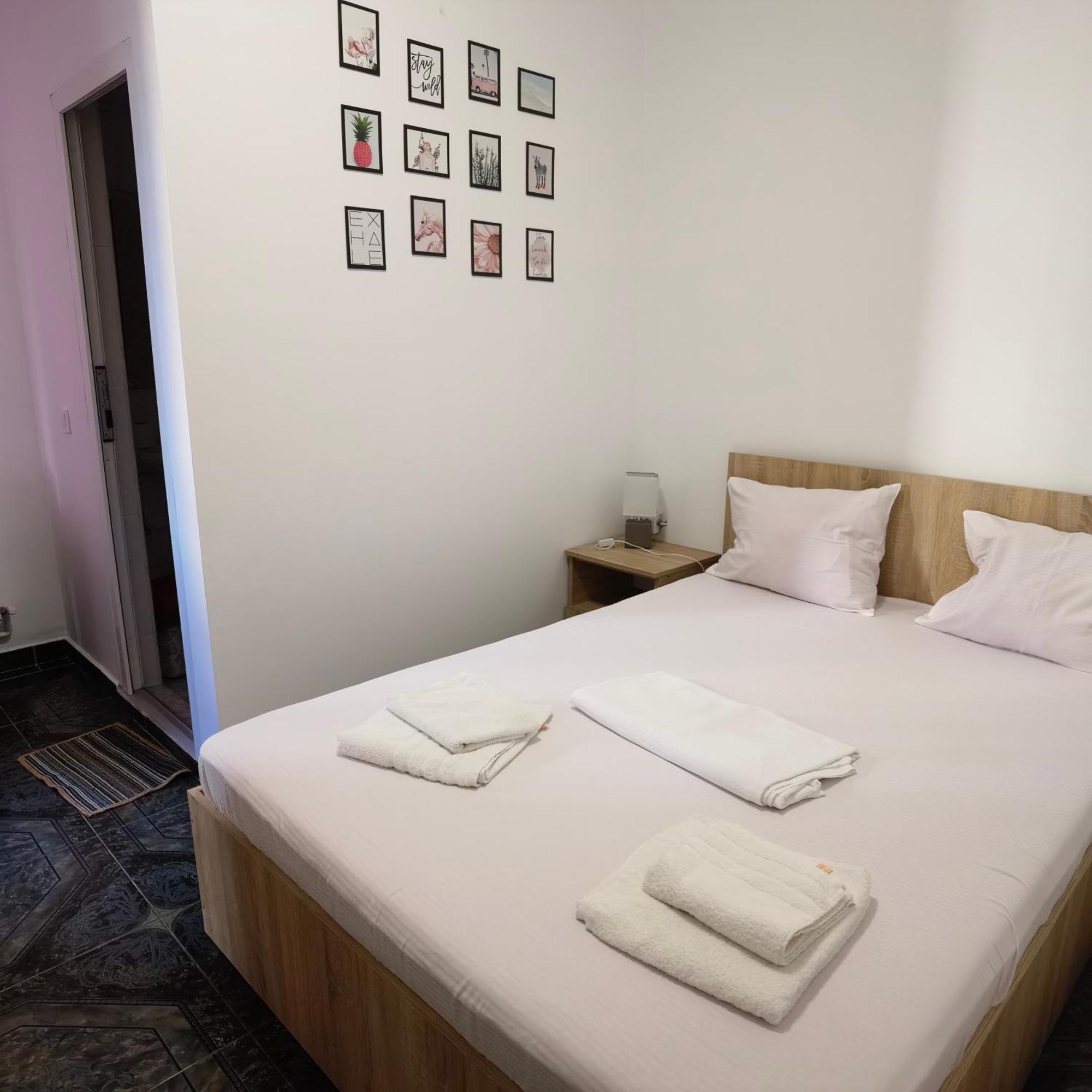 Casa Tatiana Hotel Eforie Nord Eksteriør billede
