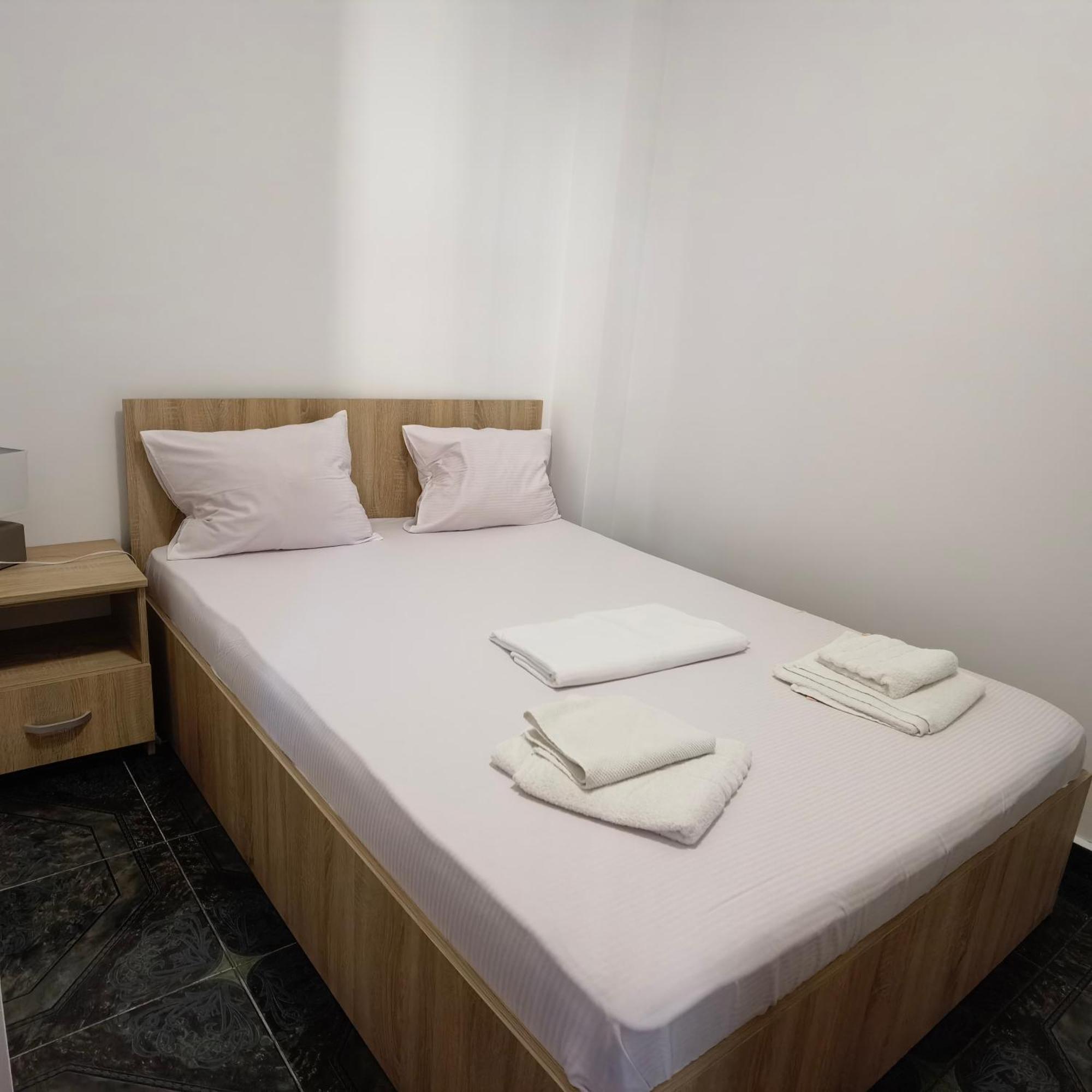 Casa Tatiana Hotel Eforie Nord Eksteriør billede