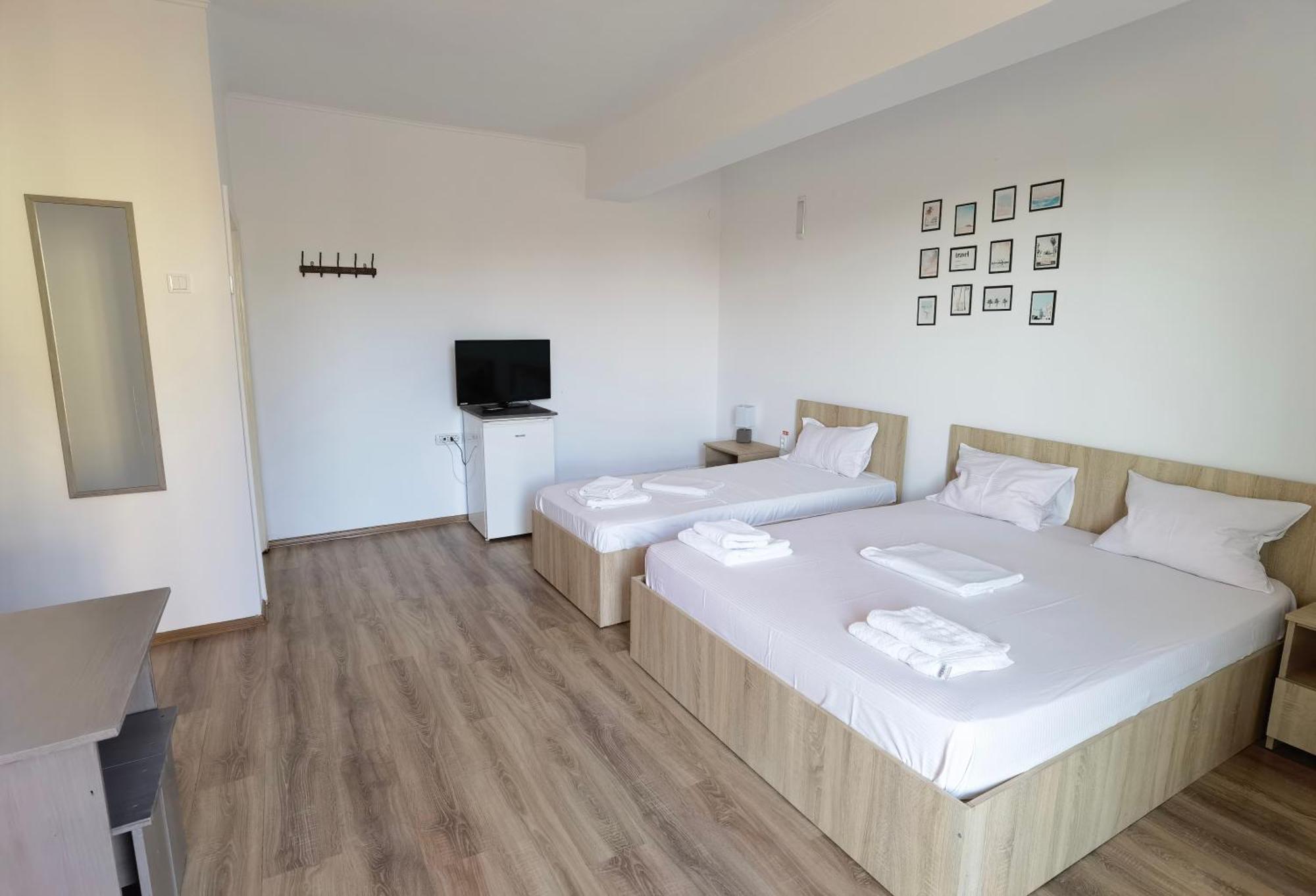 Casa Tatiana Hotel Eforie Nord Eksteriør billede