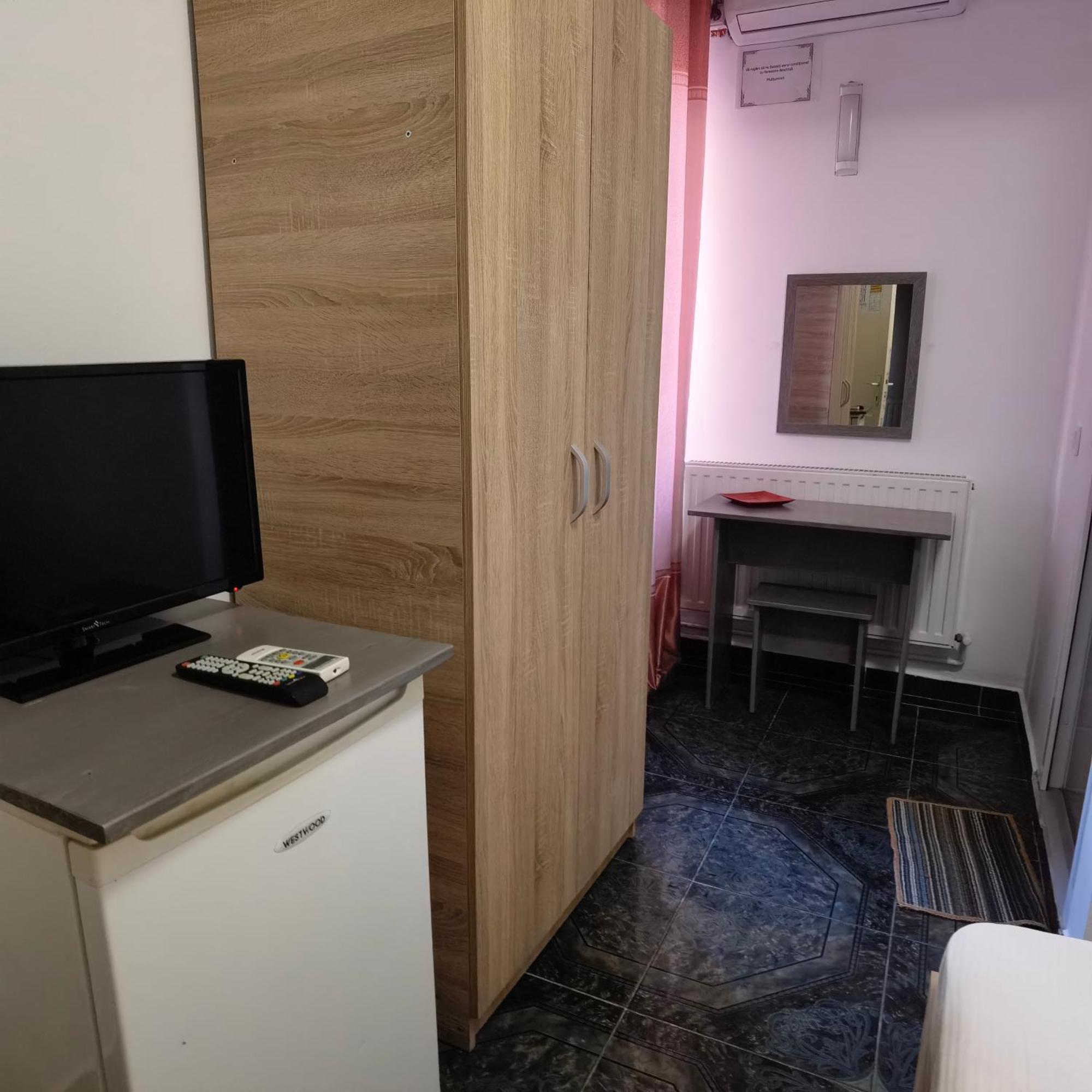 Casa Tatiana Hotel Eforie Nord Eksteriør billede