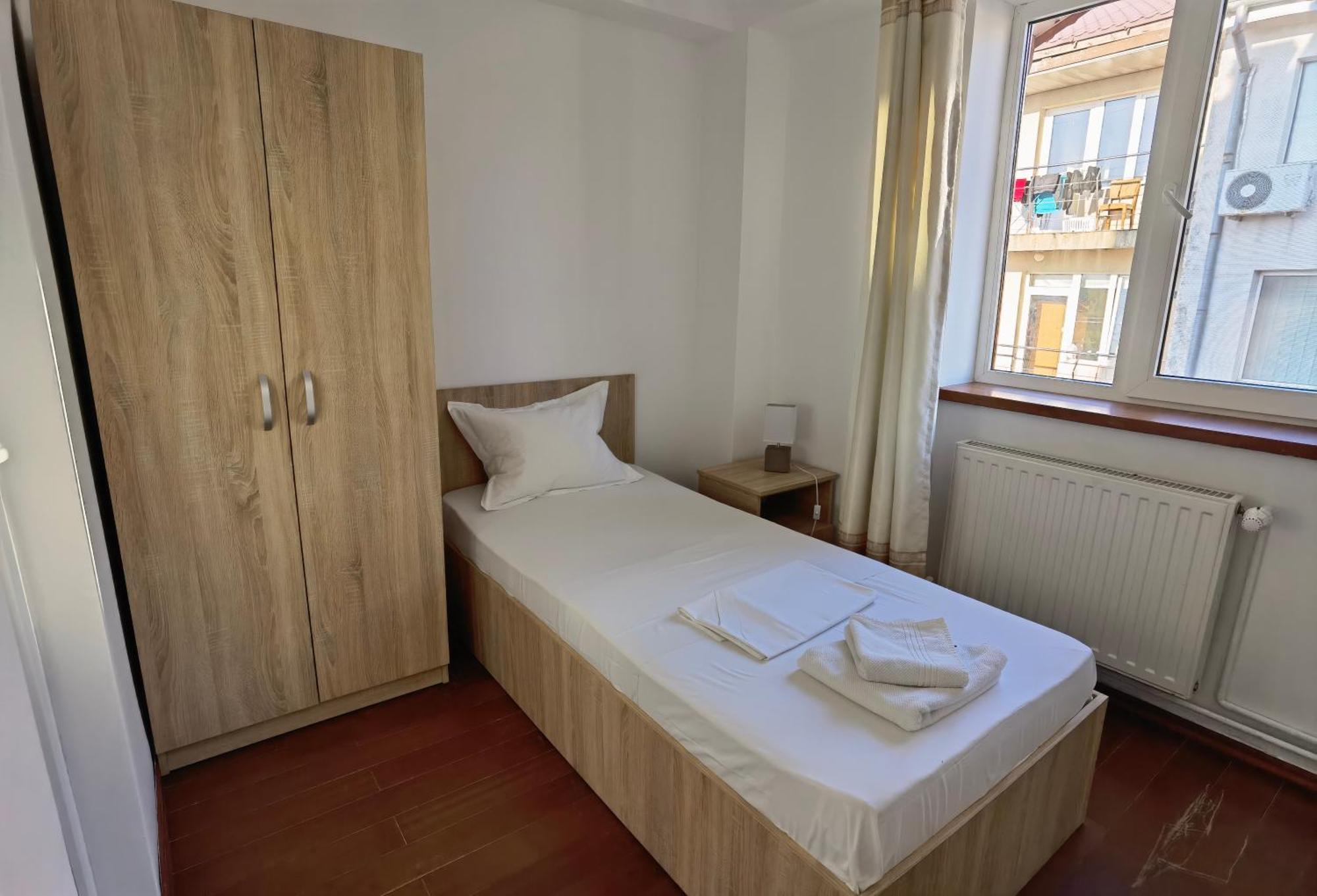 Casa Tatiana Hotel Eforie Nord Eksteriør billede