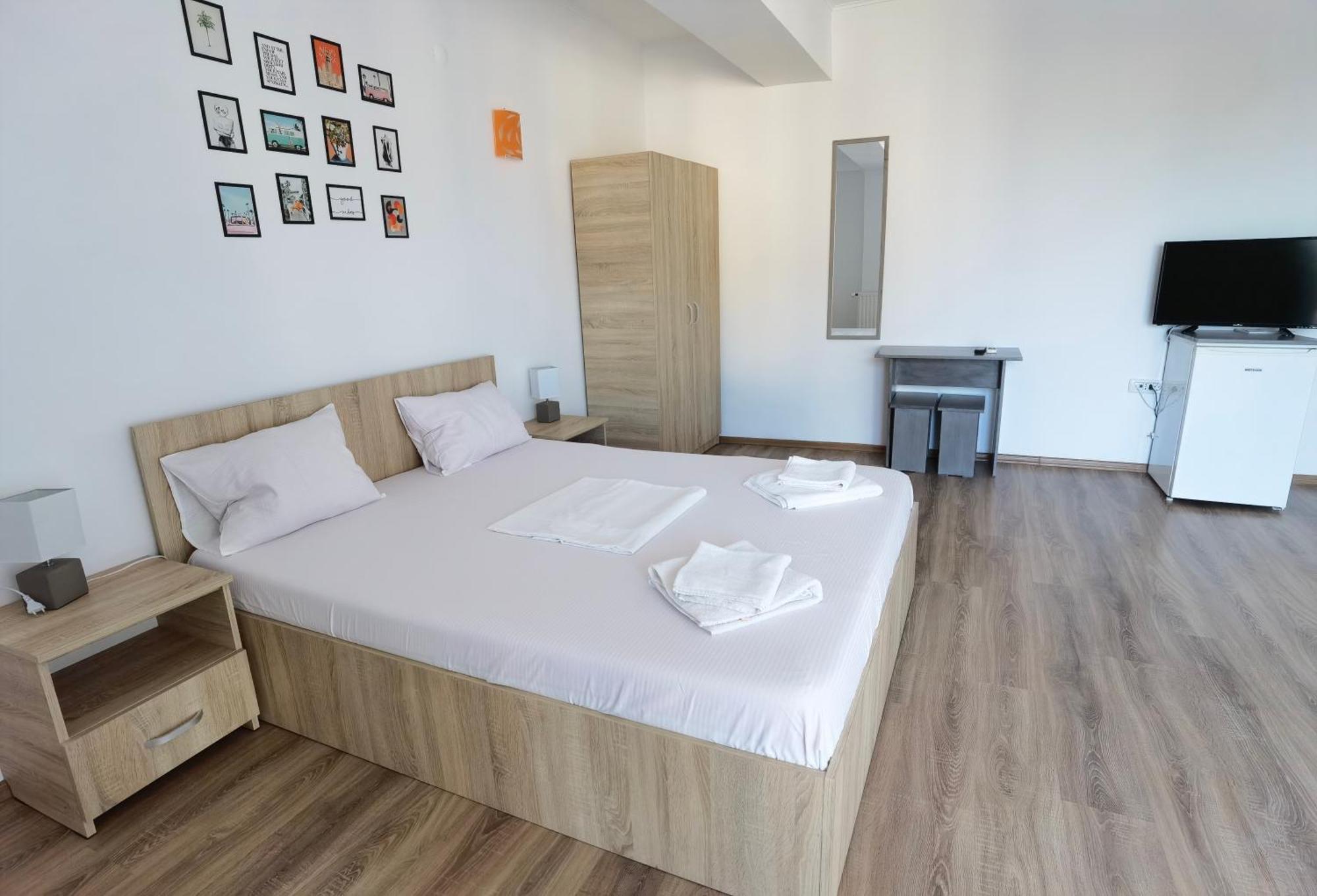 Casa Tatiana Hotel Eforie Nord Eksteriør billede
