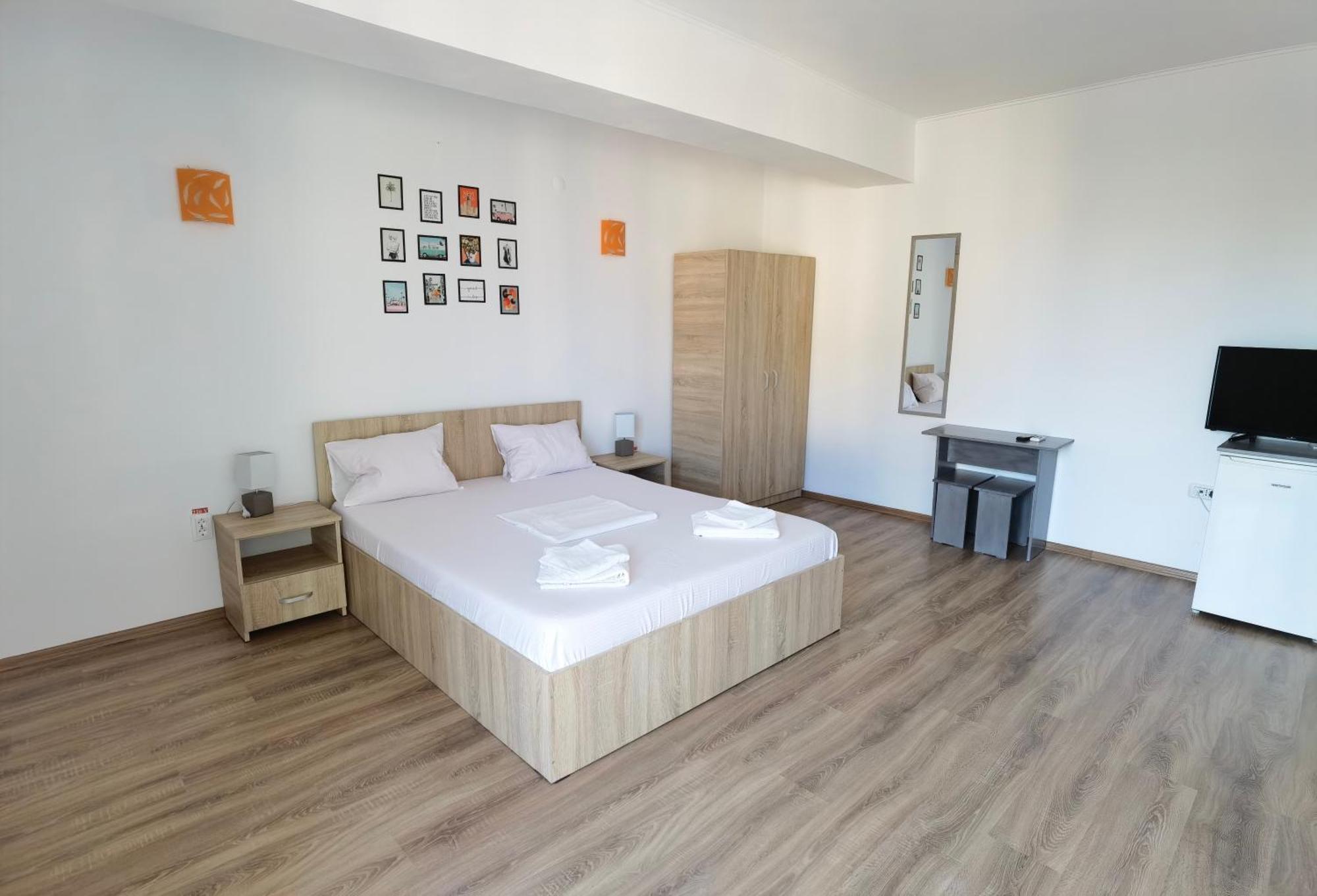 Casa Tatiana Hotel Eforie Nord Eksteriør billede