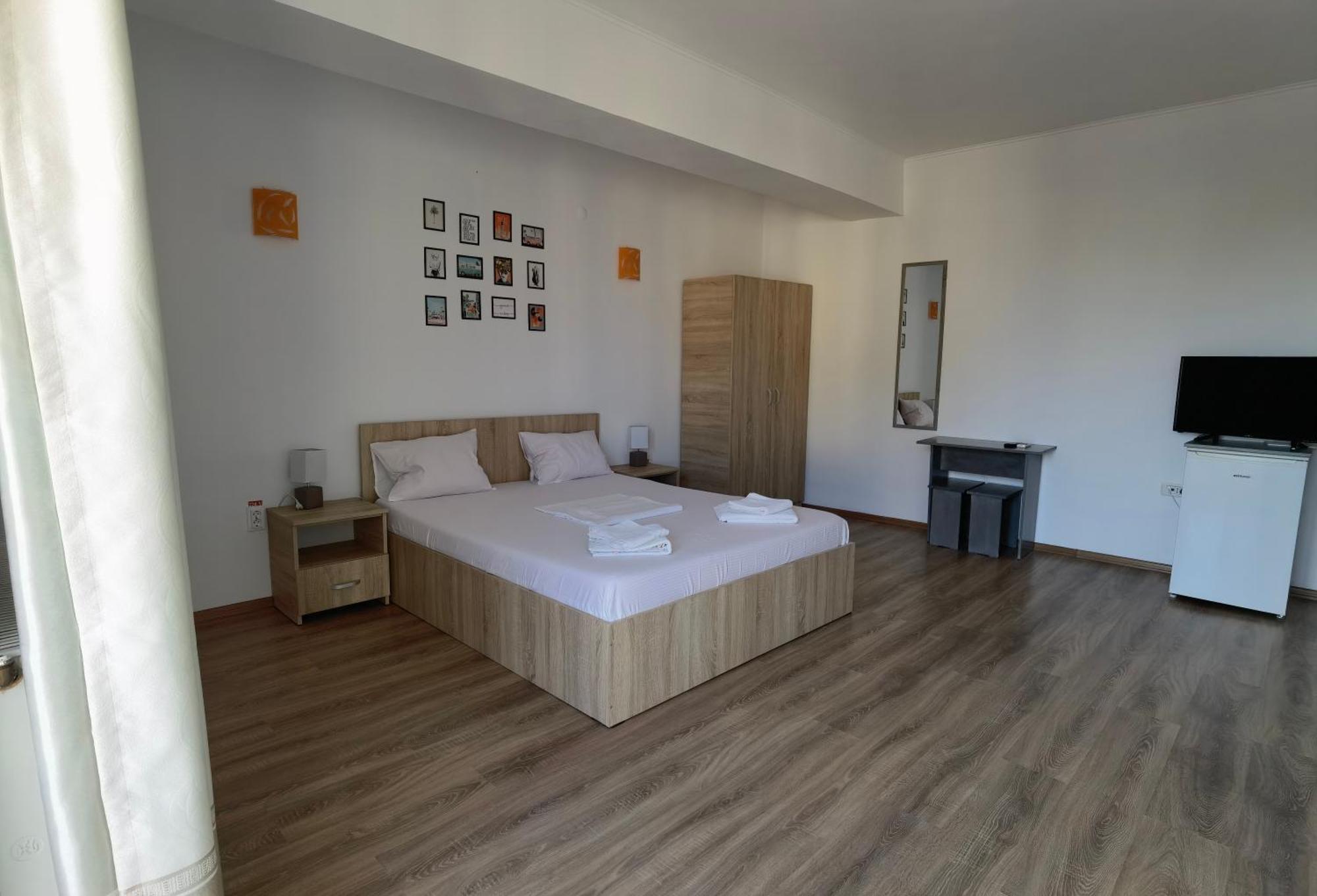 Casa Tatiana Hotel Eforie Nord Eksteriør billede