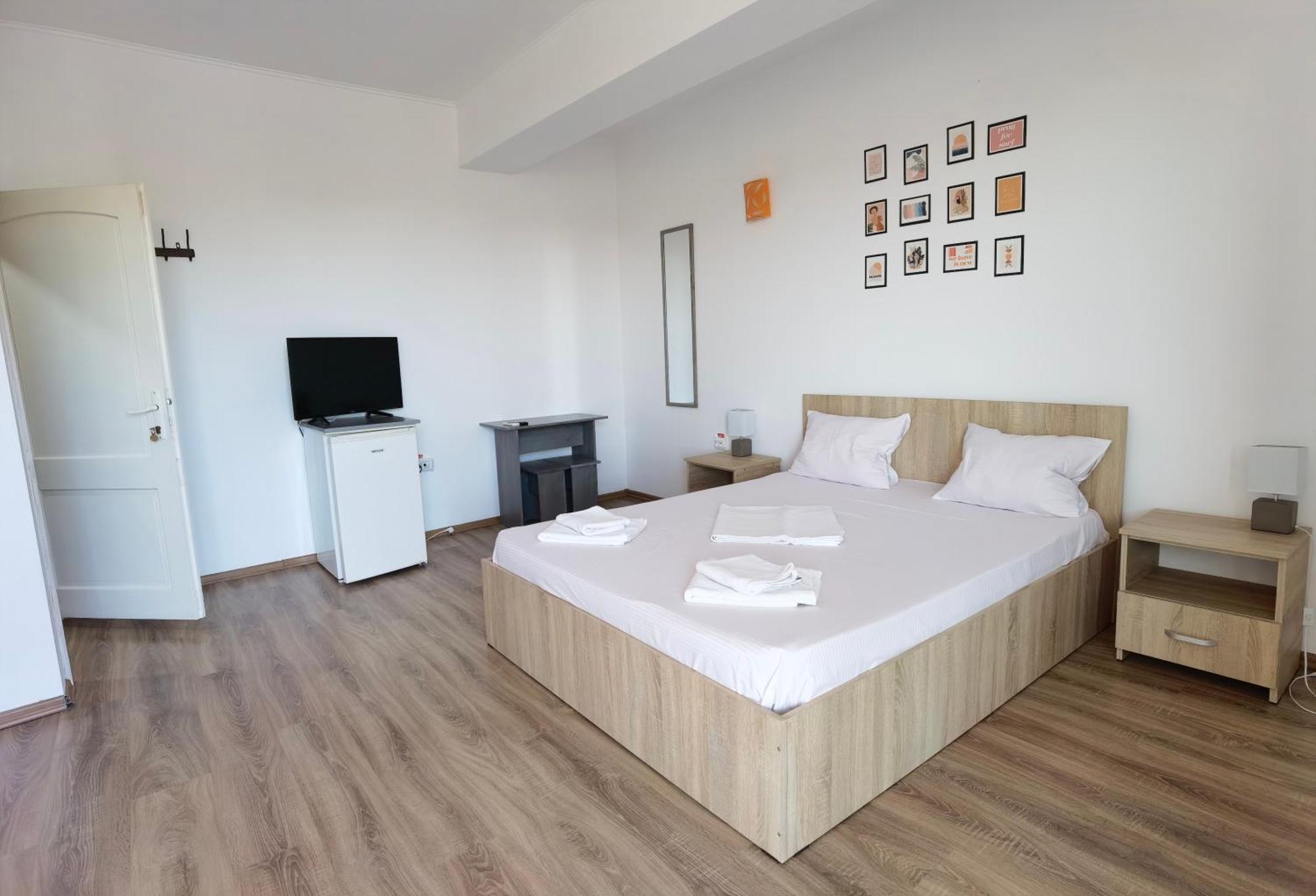 Casa Tatiana Hotel Eforie Nord Eksteriør billede