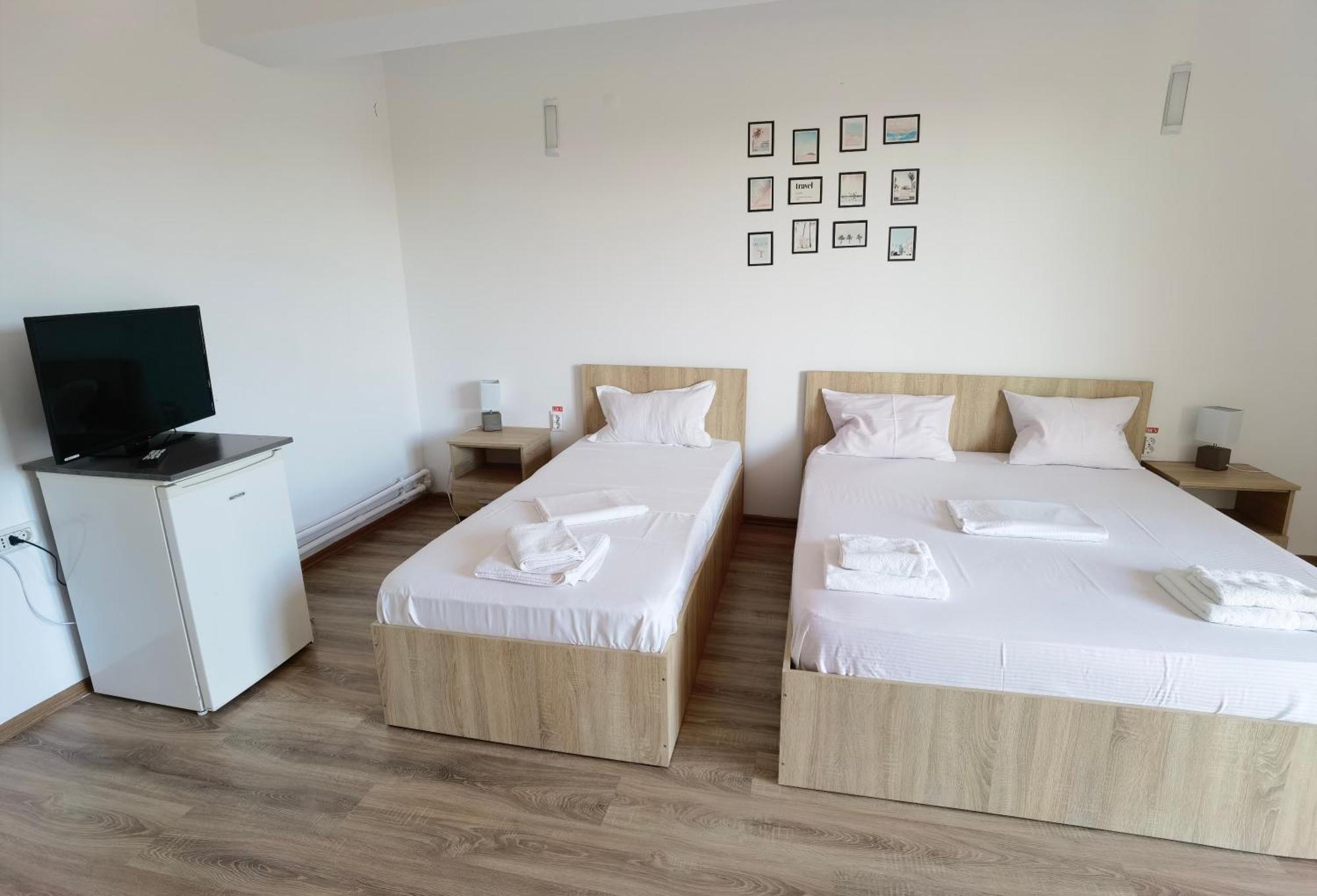 Casa Tatiana Hotel Eforie Nord Eksteriør billede