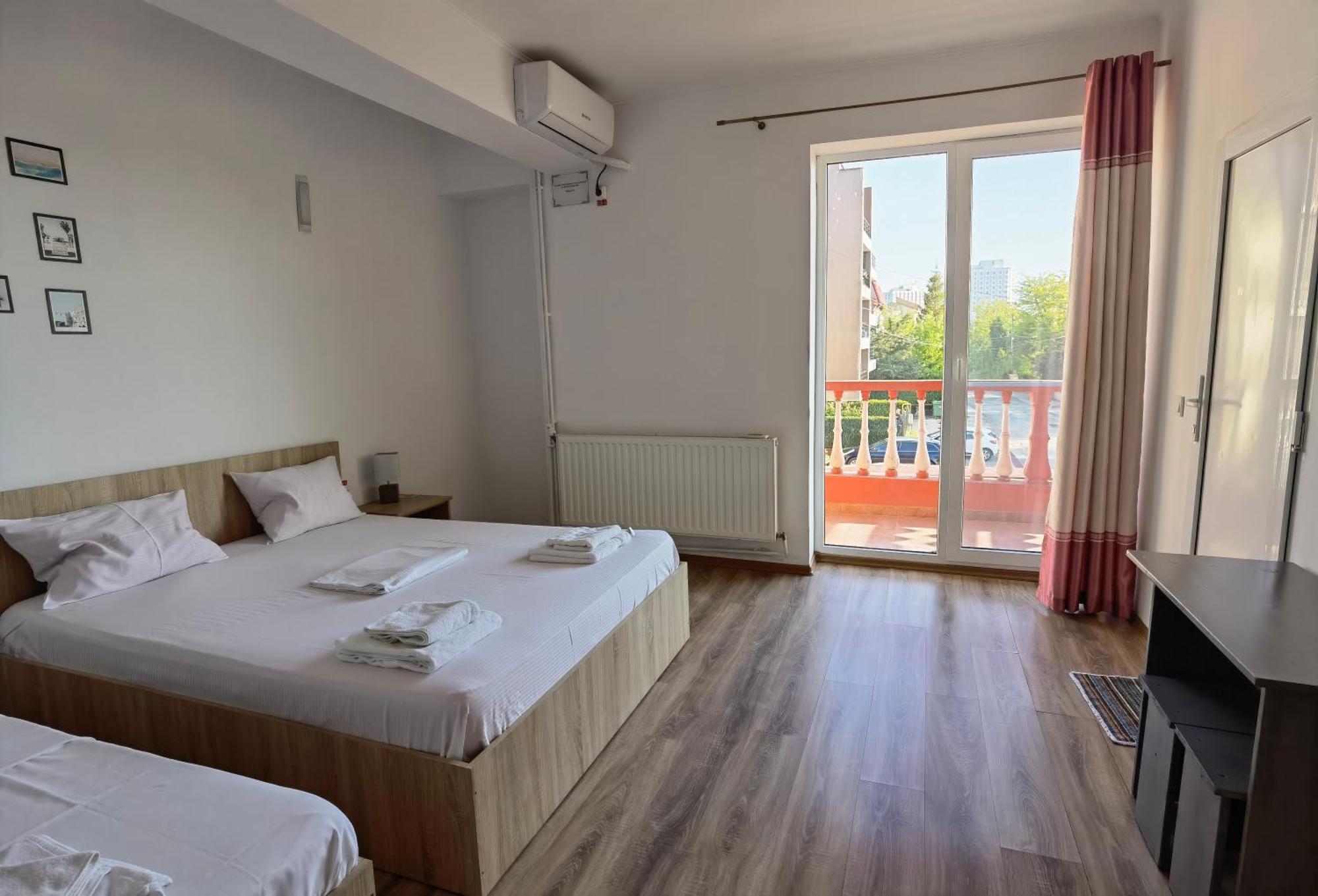 Casa Tatiana Hotel Eforie Nord Eksteriør billede